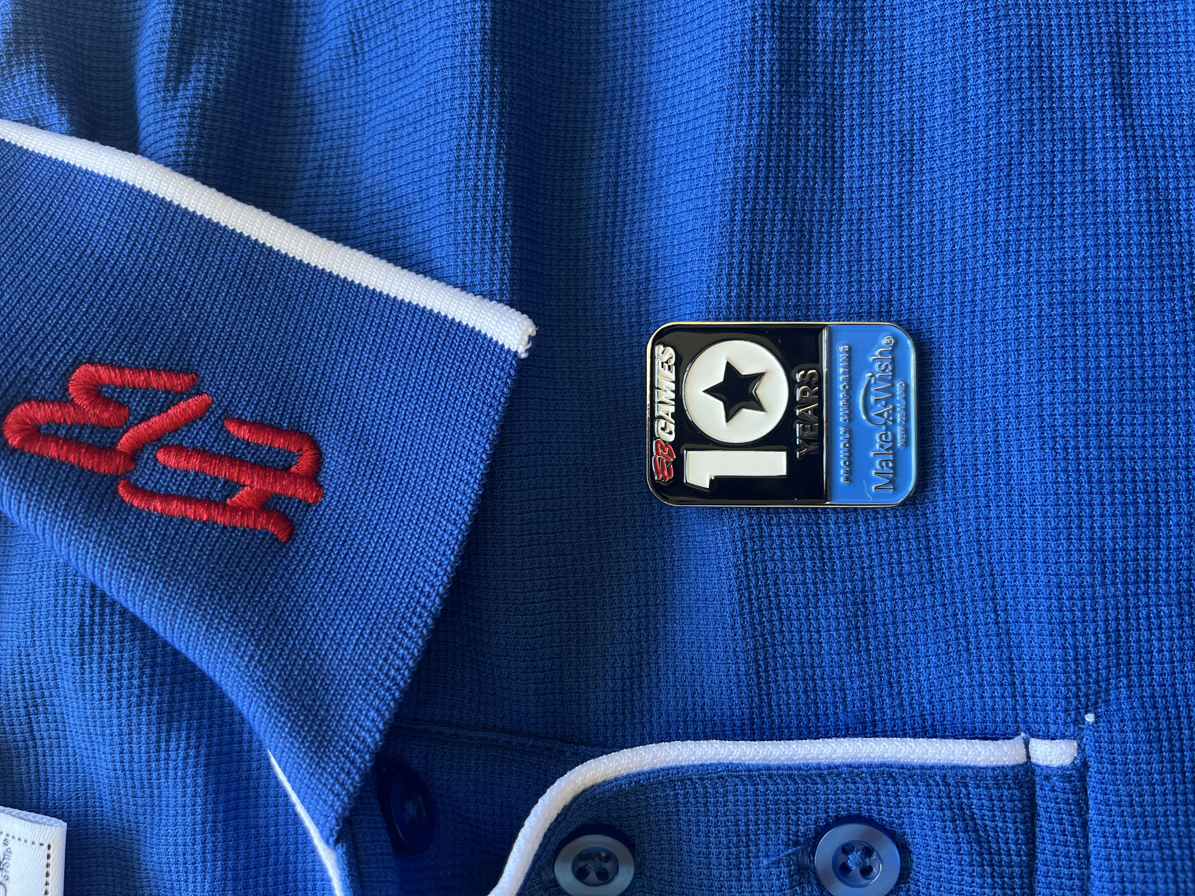 EB Games X Make-A-Wish